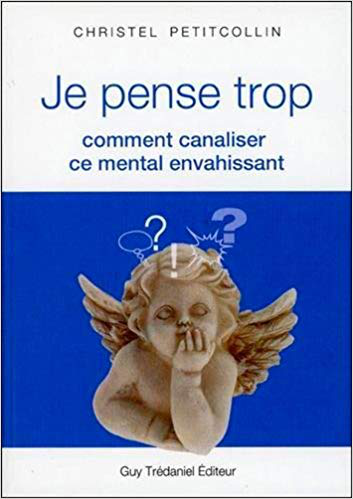 Livre Je pense trop