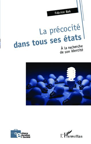 Livre la précocité dans tous ses états